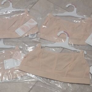 Lively Women's Nude Bralette